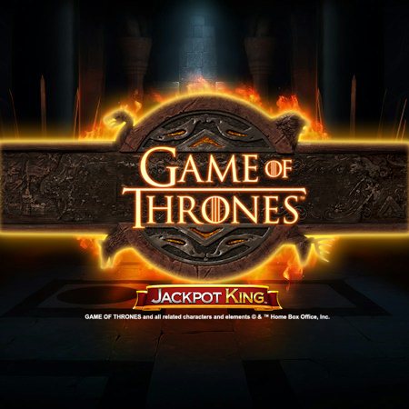 Game of Thrones Jackpot King game cover