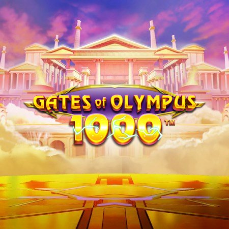 Gates of Olympus 1000 game cover