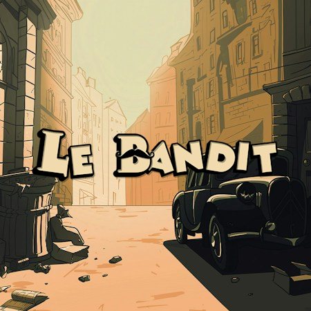 Le Bandit game cover