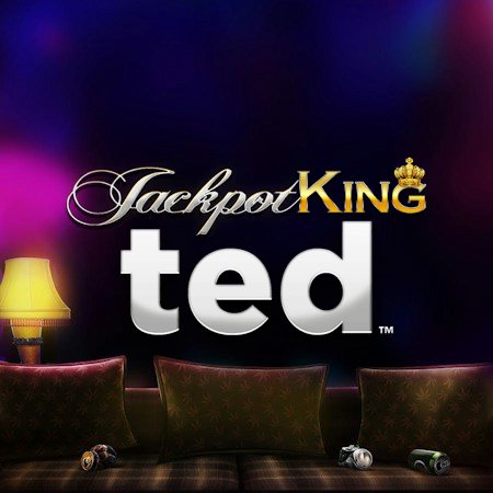Ted Jackpot King game cover