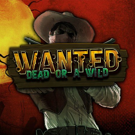 Wanted Dead or a Wild game cover