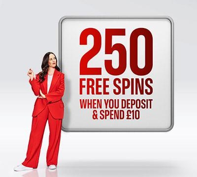 Sky Vegas welcome offer art